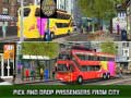 Spiel Modern City Bus Driving Simulator 2020