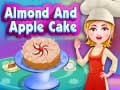 Spiel Almond and Apple Cake