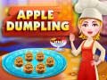 Spiel Apple Dumplings