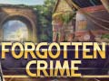 Spiel Forgotten Crime