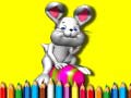 Spiel Back To School: Easter Coloring Book