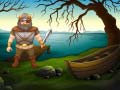 Spiel Viking Warrior Battle Jigsaw