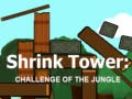 Spiel Shrink Tower: Challenge of the Jungle