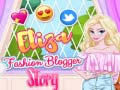 Spiel Eliza Fashion Blogger Story