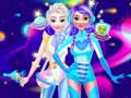 Spiel Princesses Space Explorers