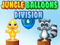 Spiel Jungle Balloons Division