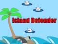 Spiel Island Defender