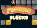 Spiel Pushing Blocks