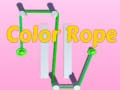 Spiel Color Rope