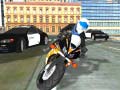Spiel City Police Bike Simulator