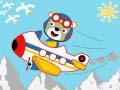 Spiel Friendly Airplanes For Kids Coloring