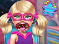 Spiel Doll Sister Throat Doctor