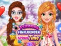Spiel Princess #Influencer SpringTime