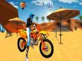 Spiel Motocross Beach Game: Bike Stunt Racing