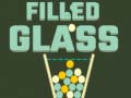 Spiel Filled Glass 