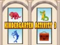 Spiel Kindergarten Activity 3