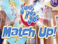 Spiel DC Super Hero Girls Match Up!