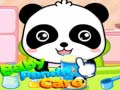 Spiel Baby Panda Care