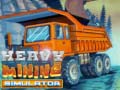 Spiel Heavy Mining Simulator