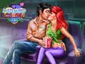 Spiel Mermaid Cinema Flirting