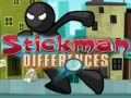 Spiel Stickman Differences