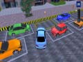 Spiel Garage Car Parking Simulator
