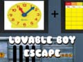 Spiel Lovable Boy Escape