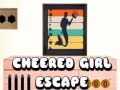 Spiel Cheered Girl Escape