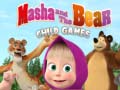 Spiel Masha And The Bear Child Games
