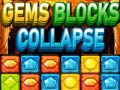 Spiel Gems Blocks Collapse