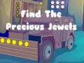 Spiel Find the precious jewels