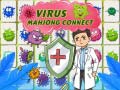 Spiel Virus Mahjong Connection