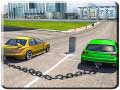 Spiel Chained Cars Impossible Tracks