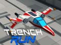 Spiel Trench Run Space race