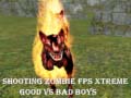 Spiel Shooting Zombie fps Xtreme Good vs Bad Boys