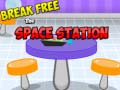 Spiel Break Free Space Station