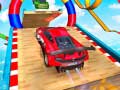 Spiel GT Mega Ramp Car Stunts