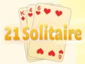 Spiel 21 Solitaire