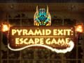 Spiel Pyramid Exit: Escape game