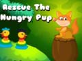 Spiel Rescue the hungry pup