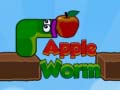 Spiel Apple Worm