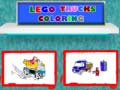 Spiel Lego Trucks Coloring