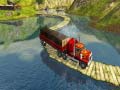 Spiel Cargo Heavy Trailer Transport