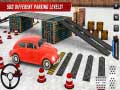 Spiel Suv Classic Car Parking Real Driving