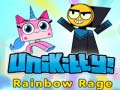 Spiel Unikitty Rainbow Rage