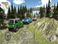 Spiel Off Road Mountain Jeep Drive 2020