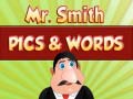 Spiel Mr. Smith Pics & Words