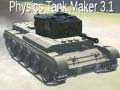 Spiel Physics Tank Maker 3.1