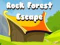 Spiel Rock forest escape 