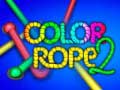 Spiel Color Rope 2